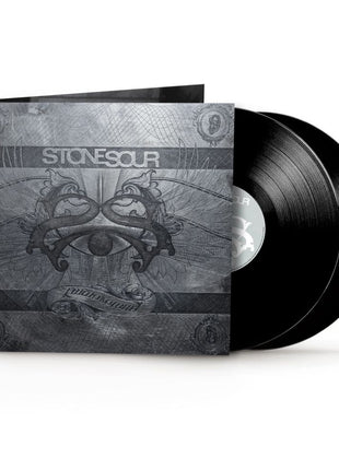 the album cover for Stone Sour - Audio Secrecy