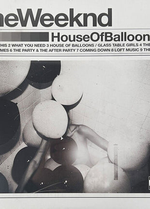 The Weeknd - House Of Balloons (10th Anniversary) (Vinyl) (New (N))