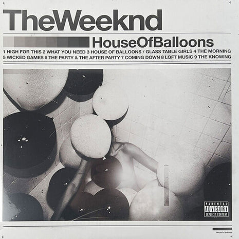 The Weeknd - House Of Balloons (10th Anniversary) (Vinyl) (New (N))