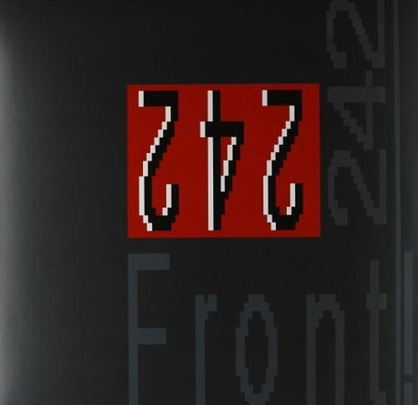 Front 242 - Front by Front (Vinyl) (New (N))