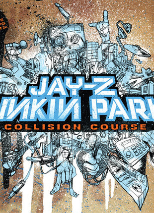 Collision Course (Vinyl) (New (N))