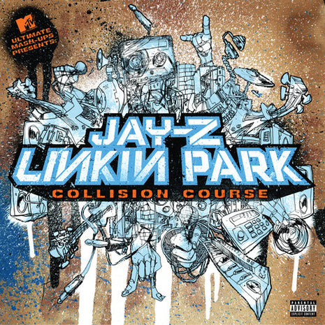 Collision Course (Vinyl) (New (N))