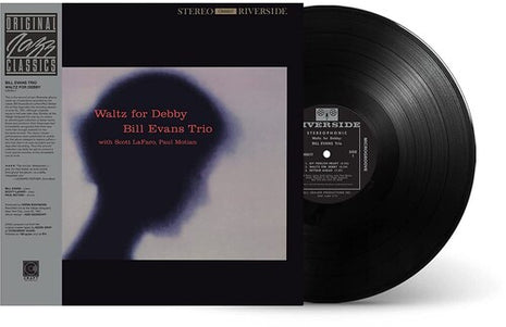 Bill Evans - Waltz For Debby (Original Jazz Classics Series) (Vinyl) (New (N))