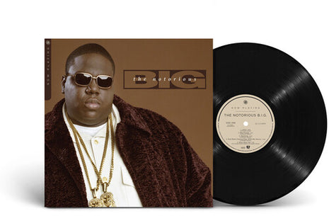The Notorious B.I.G. - Now Playing (Vinyl) (New (N))
