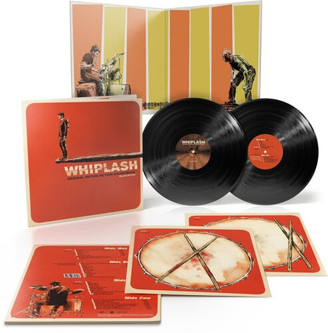 Whiplash (Original Motion Picture Soundtrack) (Vinyl) (New (N))