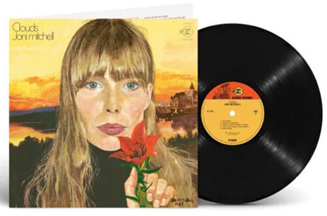 Joni Mitchell - Clouds (Vinyl) (New (N))