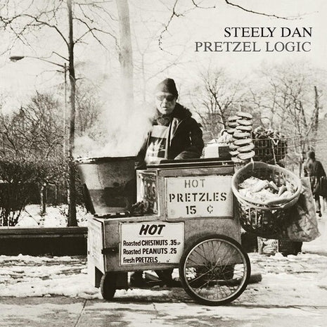 Steely Dan - Pretzel Logic (Vinyl) (New (N))