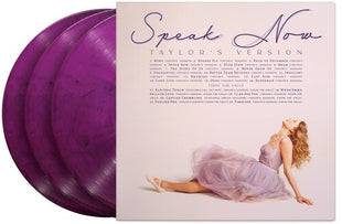 Taylor Swift - Speak Now (Taylor's Version) (Vinyl) (New (N))