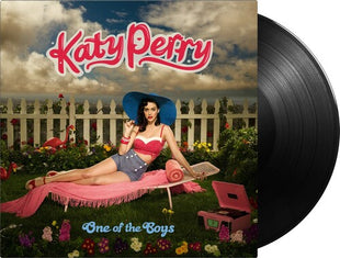 Katy Perry - One Of The Boys (Vinyl) (New (N))