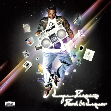 Lupe Fiasco - Lupe Fiasco's Food & Liquor (Vinyl) (New (N))