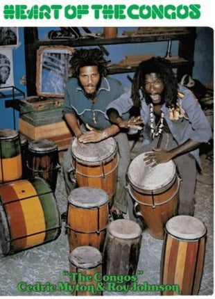 The Congos - Heart Of The Congos (Vinyl) (New (N))