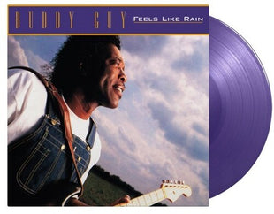 Buddy Guy - Feels Like Rain - Limited 180-Gram Purple Colored Vinyl (Vinyl) (New (N))