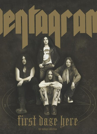 Pentagram - First Daze Here (Vinyl) (New (N))