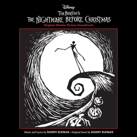 The Nightmare Before Christmas (Original Motion Picture Soundtrack) (Vinyl) (New (N))