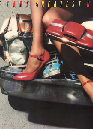 The Cars - Greatest Hits (ROCKTOBER) (Vinyl) (New (N))