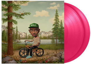 Tyler - Wolf (Vinyl) (New (N))