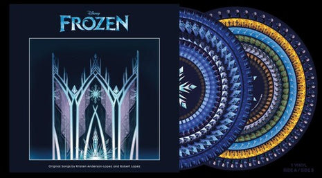 Frozen - O.S.T. - Frozen: The Songs (Vinyl) (New (N))