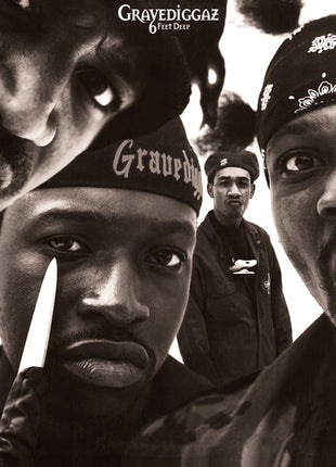 Gravediggaz - 6 Feet Deep (Vinyl) (New (N))
