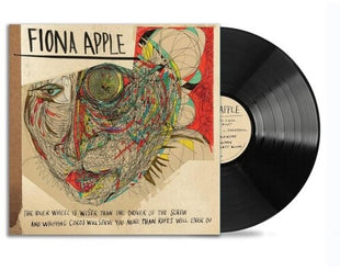 Fiona Apple - The Idler Wheel Is Wiser Than The Driver Of The Screw And Whipping Cor ds Will Serve You More Than Ropes Will Ever Do (Vinyl) (New (N))