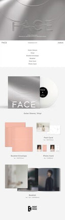 Jimin (Bts) - FACE (Vinyl) (Vinyl) (New (N))