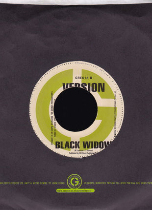 Merciless : Gal Sheet (7")