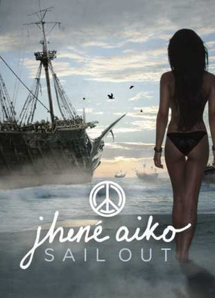 the album cover for Jhene Aiko - Sell Out