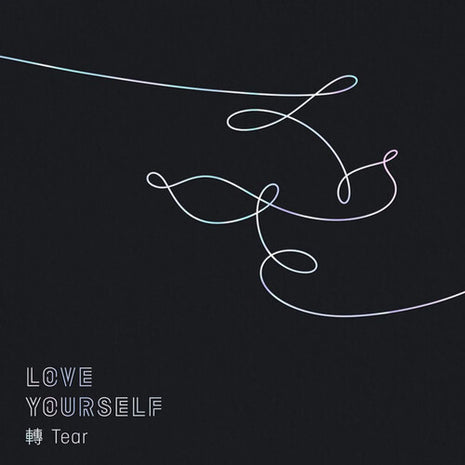 BTS - Love Yourself: Tear (Vinyl) (New (N))