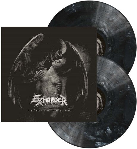 Exhorder - Defectum Omnium - Black White Marbled (Vinyl) (New (N))