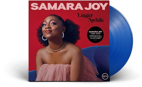 Samara Joy - Linger Awhile (Vinyl) (New (N))