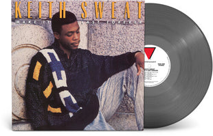 Keith Sweat - Make It Last Forever (Black Ice Vinyl) (Vinyl) (New (N))