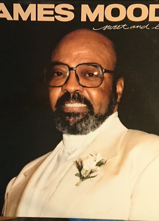 James Moody : Sweet And Lovely (LP, Album)