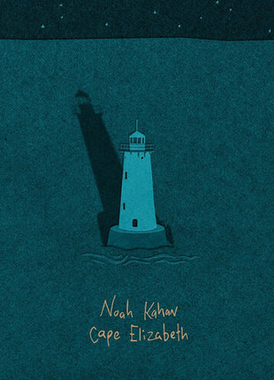 Noah Kahan - Cape Elizabeth (Vinyl) (New (N))