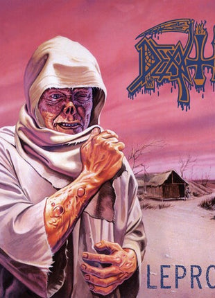 Death - Leprosy (Vinyl) (New (N))