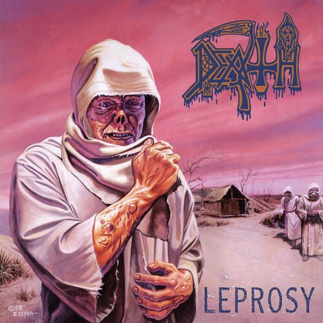 Death - Leprosy (Vinyl) (New (N))