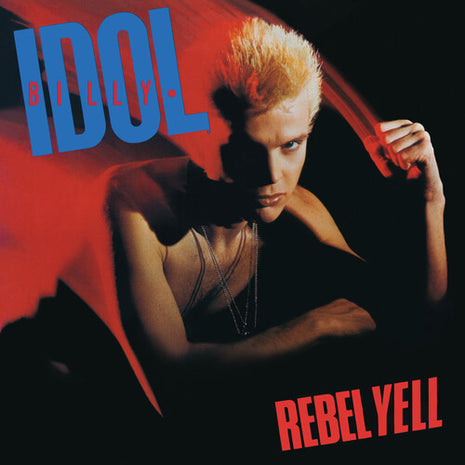 Billy Idol - Rebel Yell  (40th Anniversary Expanded Edition) (Vinyl) (New (N))