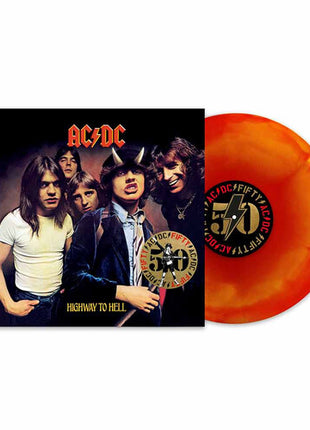 AC/DC - Highway To Hell (Vinyl) (New (N))