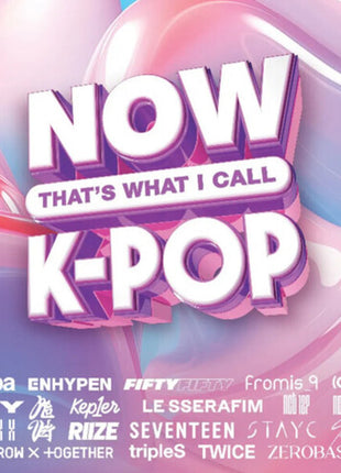 Various Artists - NOW K-Pop (Various Artists) (Vinyl) (New (N))