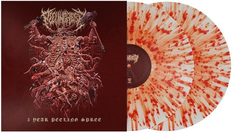 Peelingflesh - 3 Year Peeling Spree (Vinyl) (New (N))