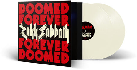 Zakk Sabbath - Doomed Forever Forever Doomed (Vinyl) (New (N))