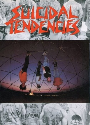 Suicidal Tendencies - Suicidal Tendencies (Vinyl) (New (N))