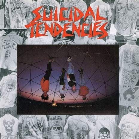 Suicidal Tendencies - Suicidal Tendencies (Vinyl) (New (N))