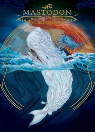 Mastodon - Leviathan (Vinyl) (New (N))