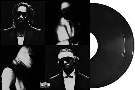 Future & Metro Boomin - We Still Don't Trust You (Vinyl) (New (N))