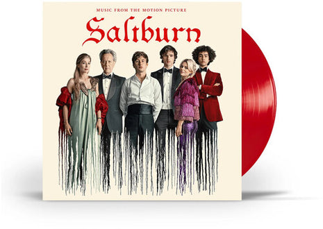 Anthony Willis - Saltburn (music From The Motion Picture) (Various Artists) (Vinyl) (New (N))