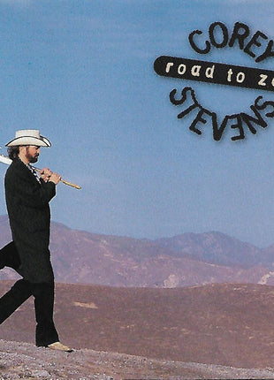 Corey Stevens : Road To Zen (CD, Album)