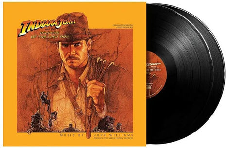 John Williams - Raiders Of The Lost Ark (Original Soundtrack) (Vinyl) (New (N))