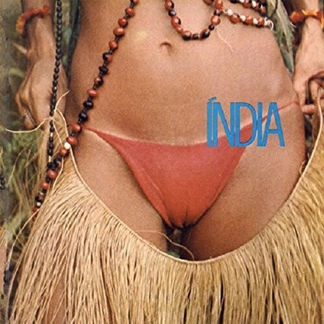 Gal Costa - INDIA (Vinyl) (New (N))