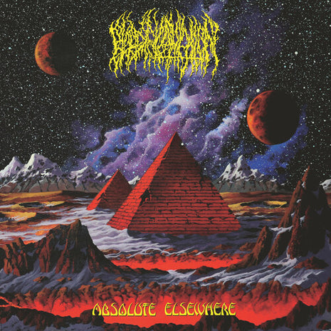 Blood Incantation - Absolute Elsewhere (Vinyl) (New (N))