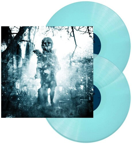 Machine Head - Through the Ashes of Empires - Light Blue (Vinyl) (New (N))
