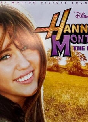 Miley Cyrus - Hannah Montana: The Movie (Original Soundtrack) (Vinyl) (New (N))